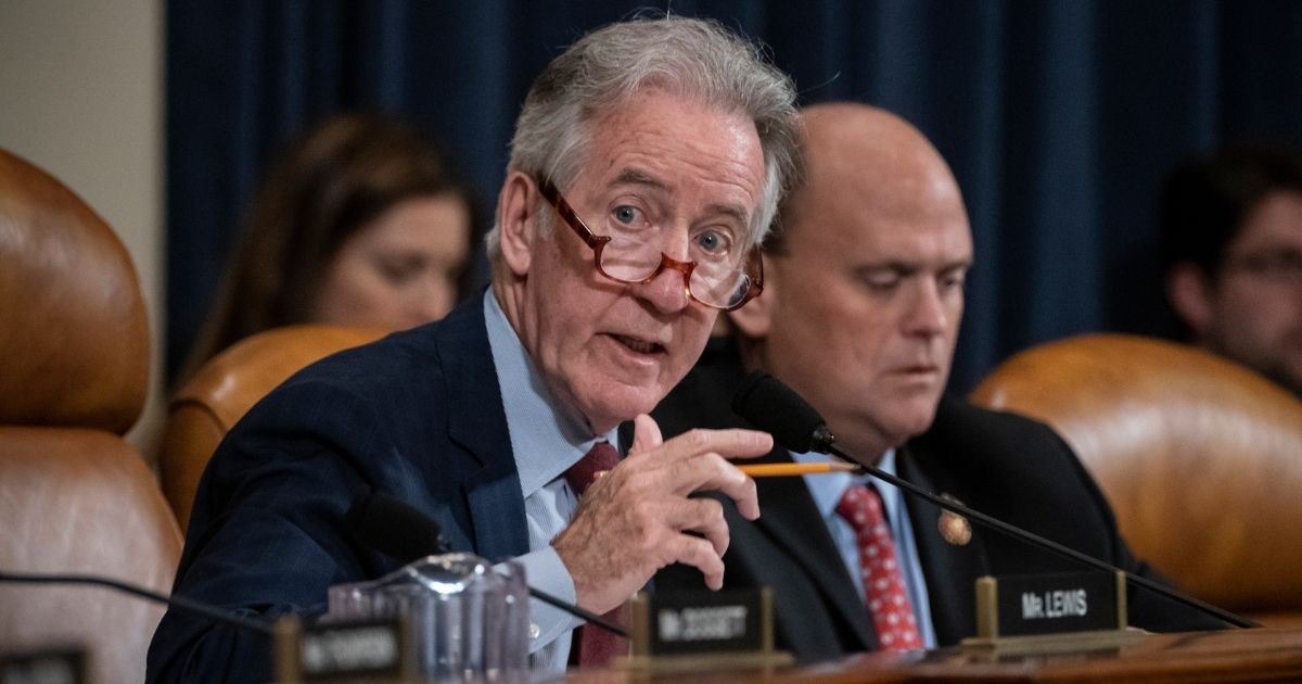 U.S. Rep. Richard Neal, chairman of the powerful House Ways and Means Committee, is pictured in a May 2019 file photo.