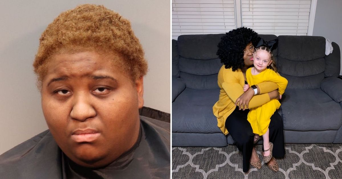 A South Carolina woman and Black Lives Matter supporter accused of beating her 3-year-old adoptive daughter to death posted about her white children’s “privilege” just weeks prior to the alleged crime.