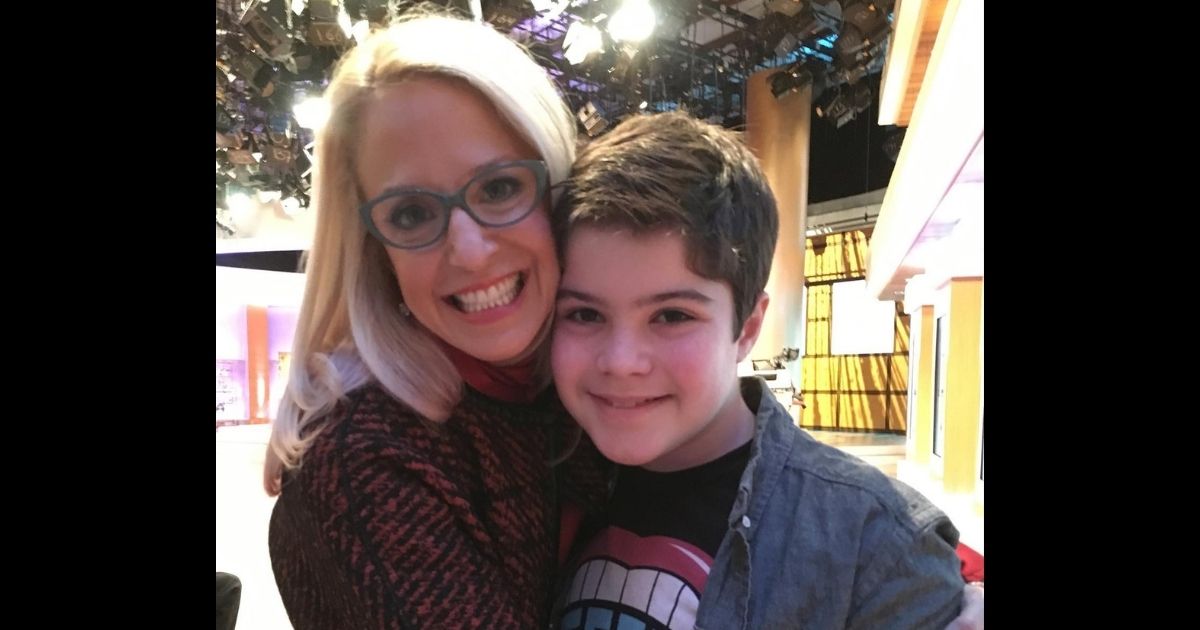 Dr. Laura Berman and her son, Samuel, who died on Feb. 7 after obtaining drugs through Snapchat.