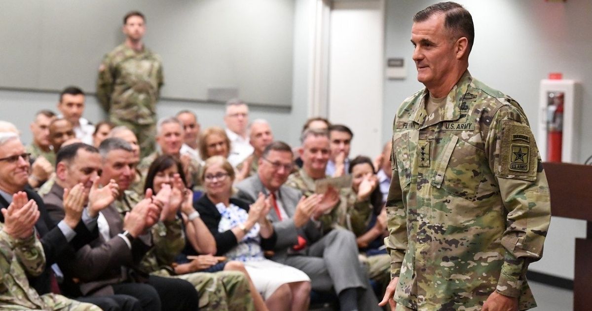 Gen. Michael Flynn's Brother Tapped to Command US Army Pacific Forces