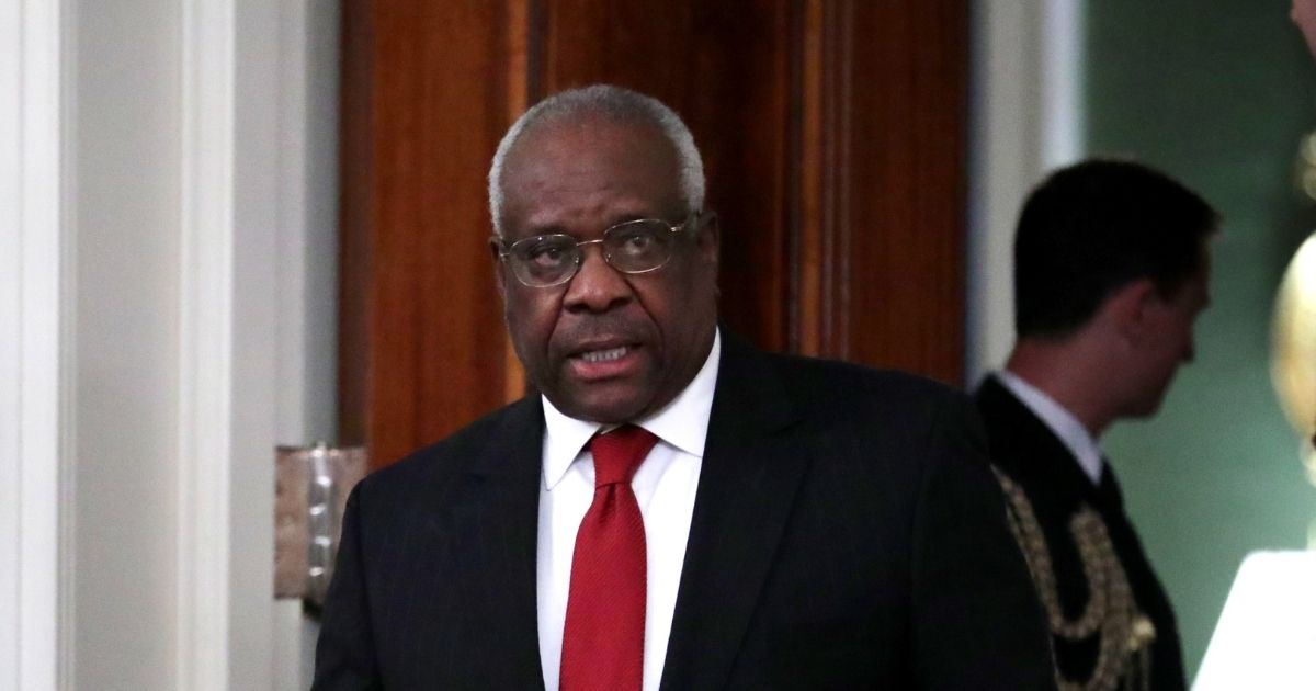 Clarence Thomas