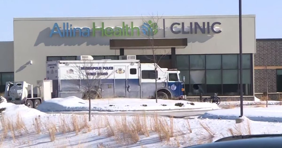 One person has died after a shooting at Allina Health Clinic in Buffalo, Minnesota, on Tuesday.