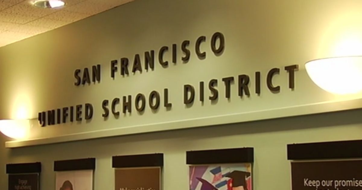 San Fran Unified School District.