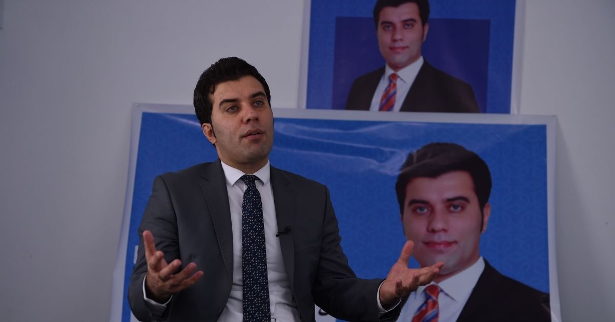fghan Defense Ministry spokesman Fawad Aman, pictured here in 2018, says there were 'no survivors' from the blast in Afghanistan on Feb. 13, 2021.