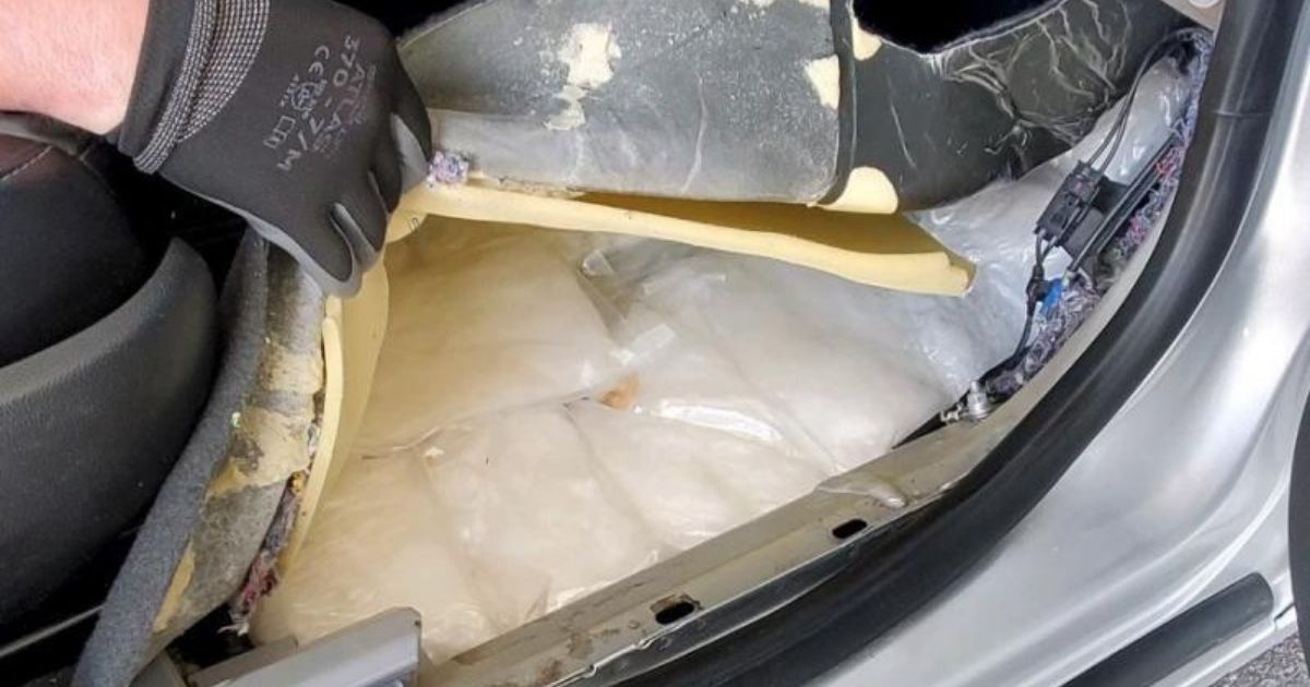 Around $14 million worth of narcotics and several weapons in the first two weeks of February 2021 at an Arizona port where officials also arrested a man wanted for murder.