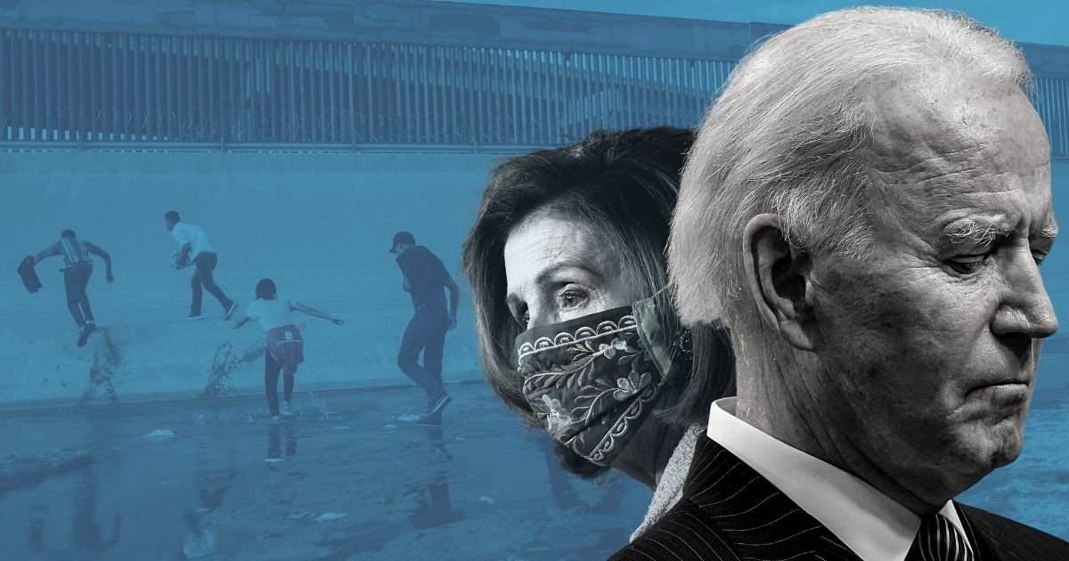 Democrats across the board guaranteed comprehensive immigration "reform" in the 2020 presidential election, but delivering on that promise has proven difficult.