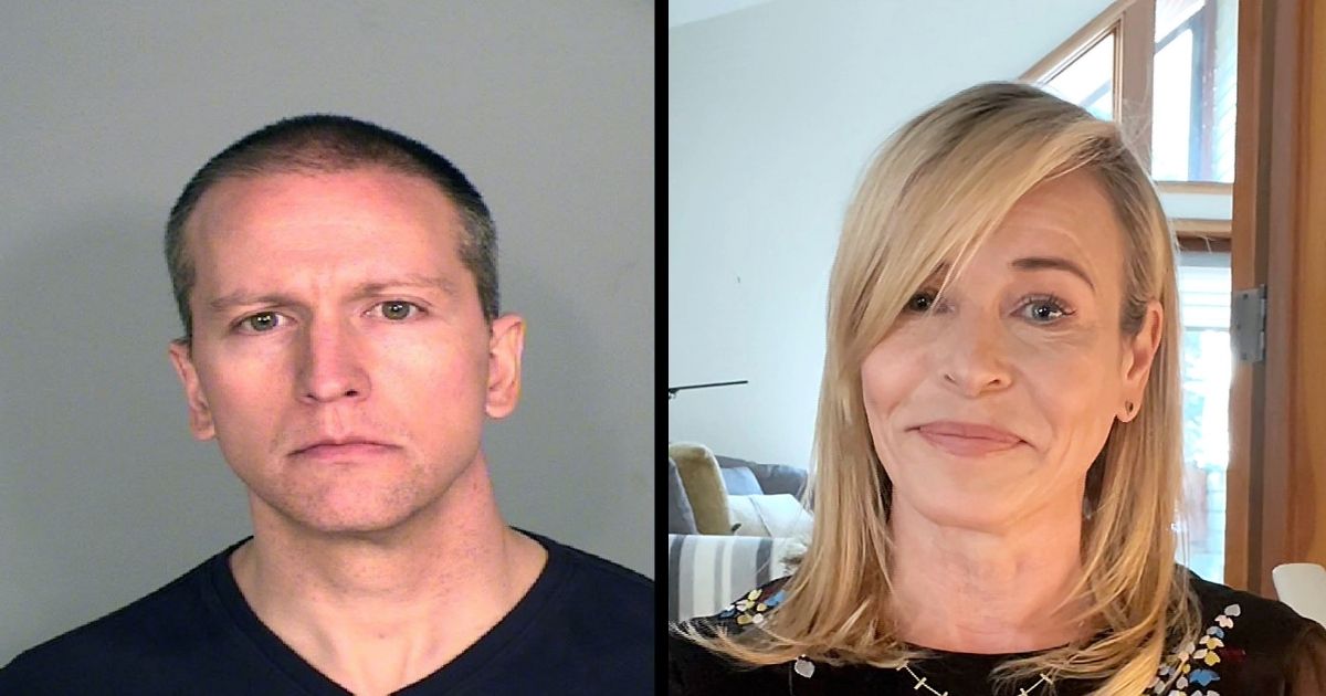 Chelsea Handler called for Derek Chauvin to be convicted without a trial on Twitter.