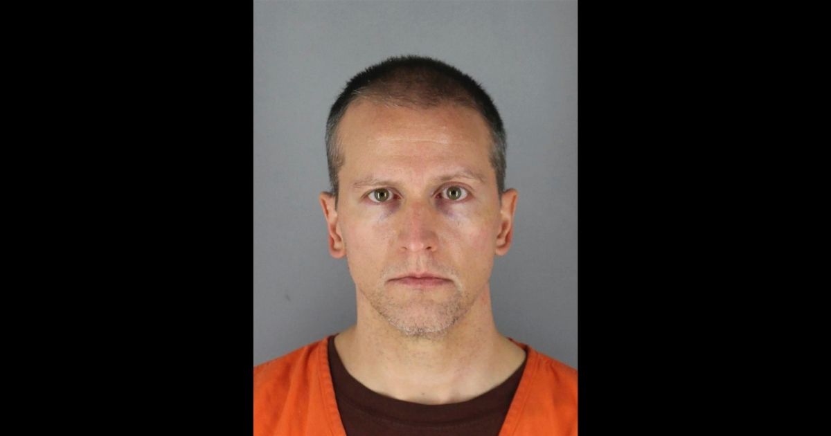 This May 31, 2020, photo provided by the Hennepin County Sheriff shows Derek Chauvin, who was arrested on May 29 in the Memorial Day death of George Floyd.