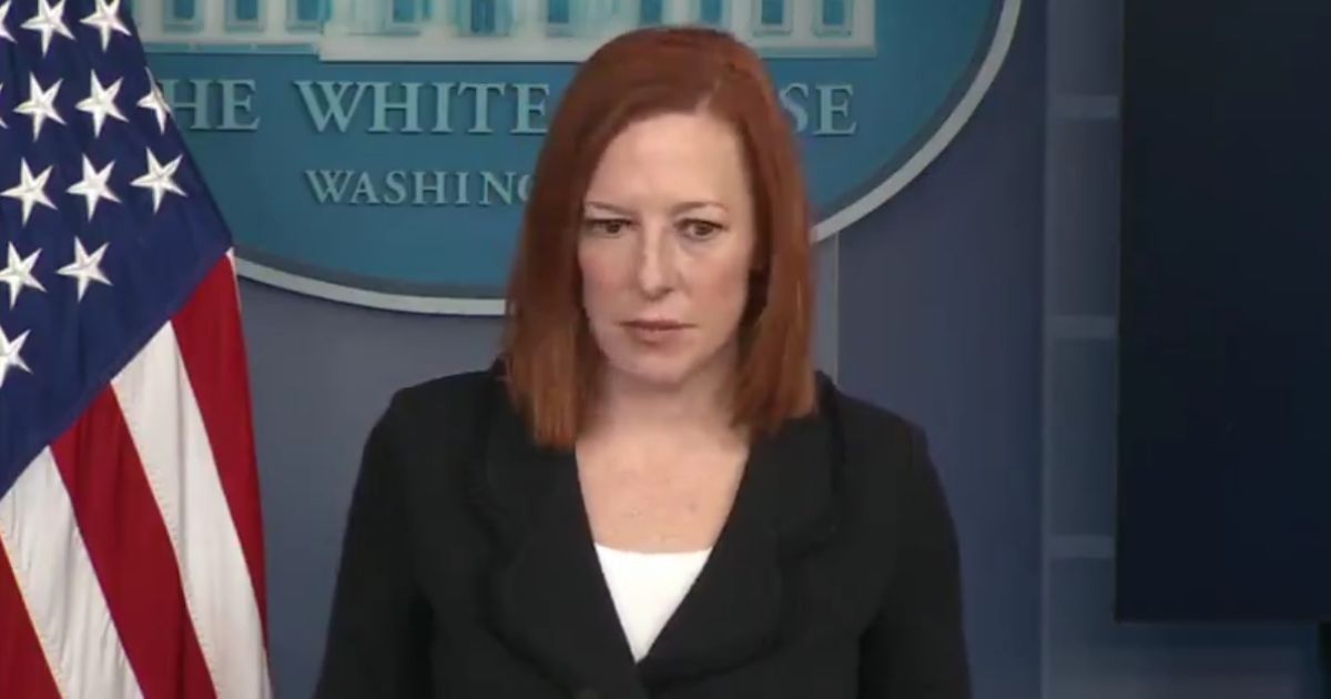 One reporter asked White House press secretary Jen Psaki on Friday when the members of the media could expect President Joe Biden to hold an individual news conference, but did not receive a clear response.