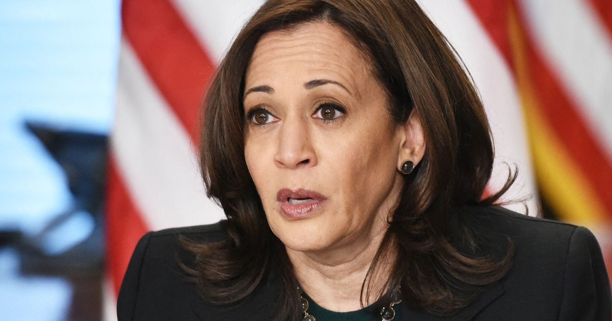 Kamala Harris Is Unhappy Living in 70,000-Square-Foot Mansion – IOTW Report