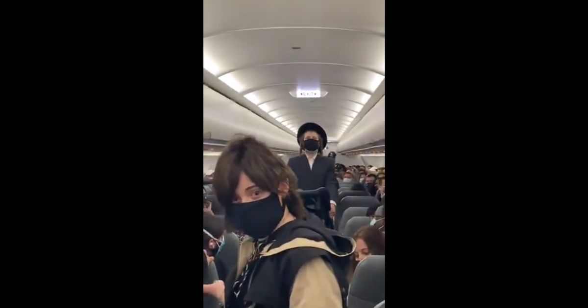 Frontier Airlines stands accused of anti-Semitism after videos surfaced of flight staff removing a Hasidic Jewish family from an airplane on Sunday.