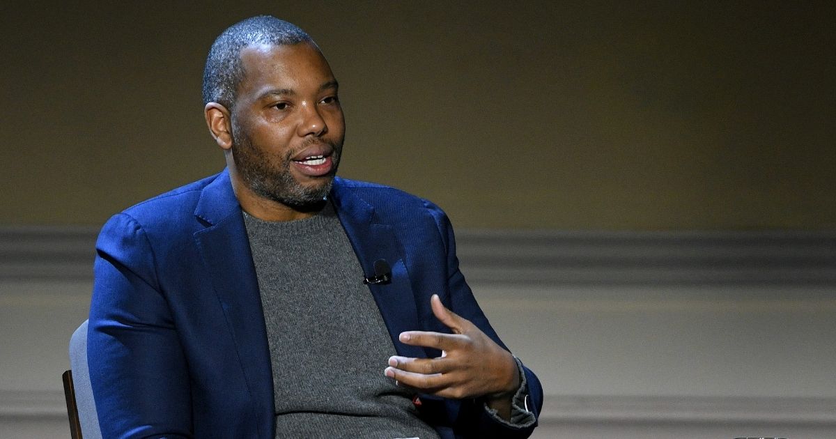 Ta-Nehisi Coates speaks onstage during HISTORYTalks Leadership & Legacy presented by HISTORY at Carnegie Hall on Feb. 29, 2020, in New York City.