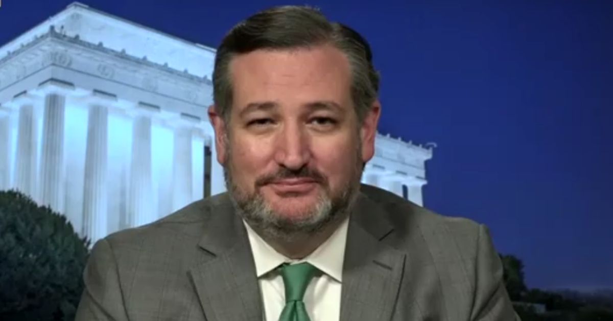 Republican Sen. Ted Cruz of Texas discussed the H.R. 1 "For the People Act" with Fox News' Maria Bartiromo on Wednesday, saying the resolution should be called "The Corrupt Politicians Act."