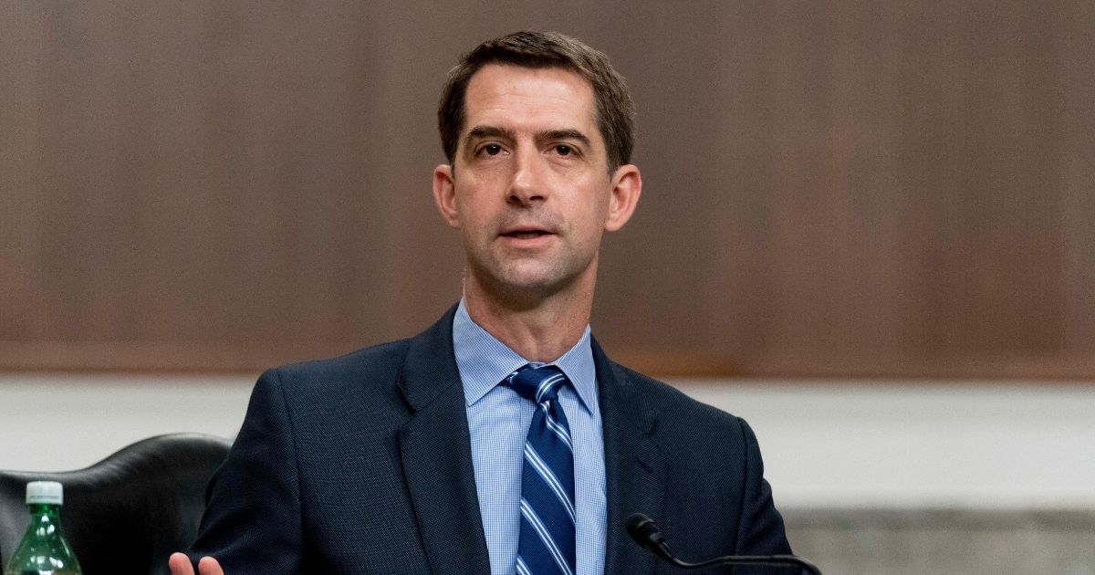 Tom Cotton