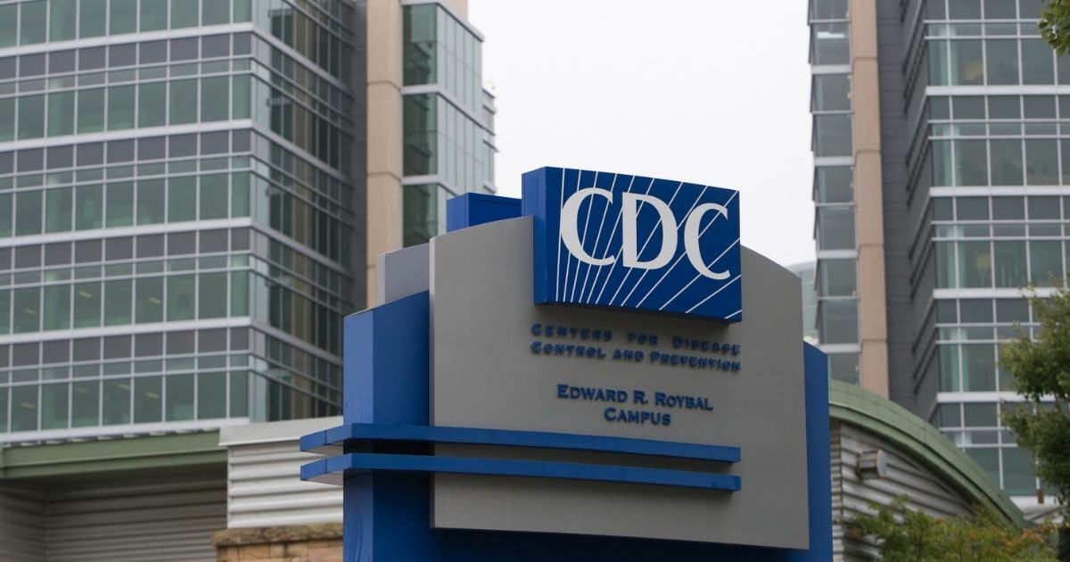 The headquarters of the Centers for Disease Control and Prevention is pictured in Atlanta.