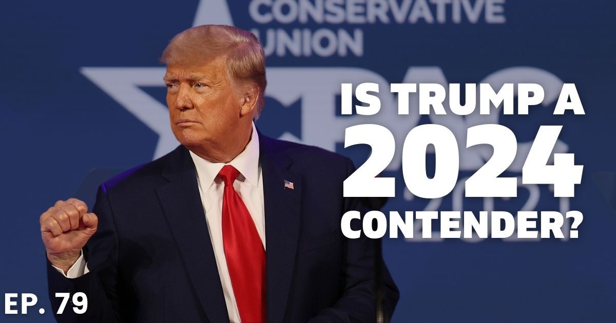 Donald Trump made a huge appearance at CPAC, with many supporters in attendance. Will Trump continue to be the party's leader?