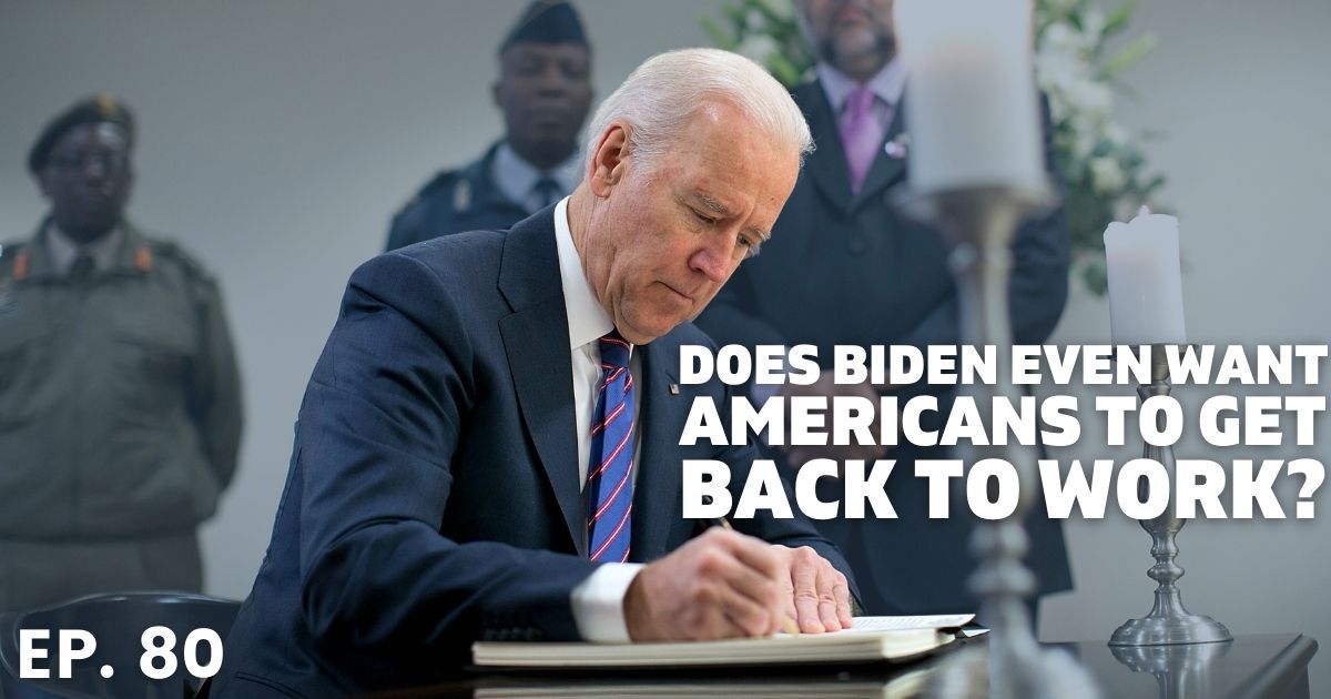 Biden already destroyed thousands of American jobs after canceling the Keystone XL pipeline project. His newest stimulus bill is projected to cost millions more.