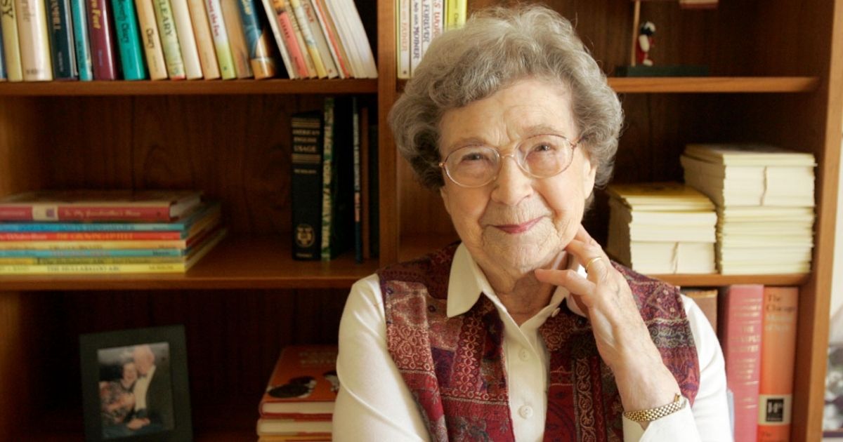 Beverly Cleary, the celebrated children’s author, died on March 25, 2021, at age 104.