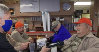 CNN asked residents of Boise City, Oklahoma, about their thoughts on the COVID-19 vaccines.