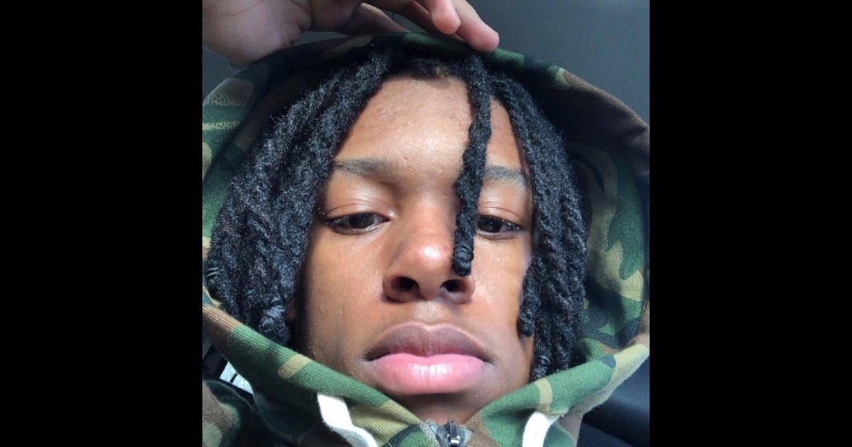 Anthony J. Thompson Jr., fatally shot by a police officer after reaching for a gun in a high school bathroom in Knoxville, Tennessee, is pictured above.