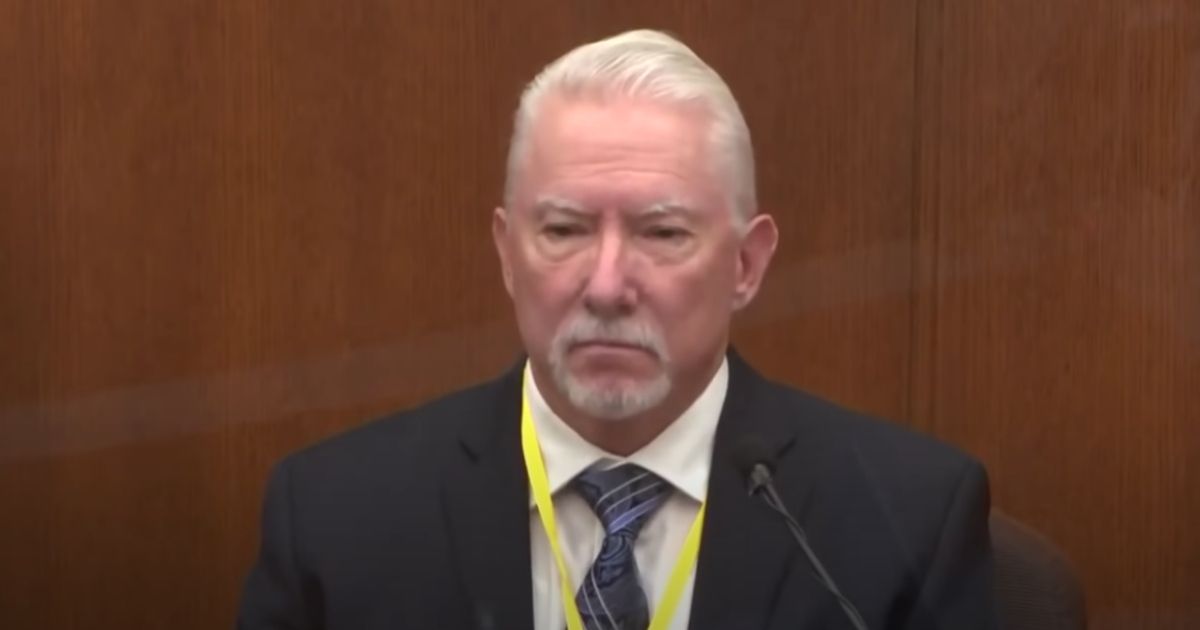 Barry Brodd, a former police officer who is now a consultant and a use-of-force expert, backed up Chauvin's actions during testimony for defense on Tuesday.