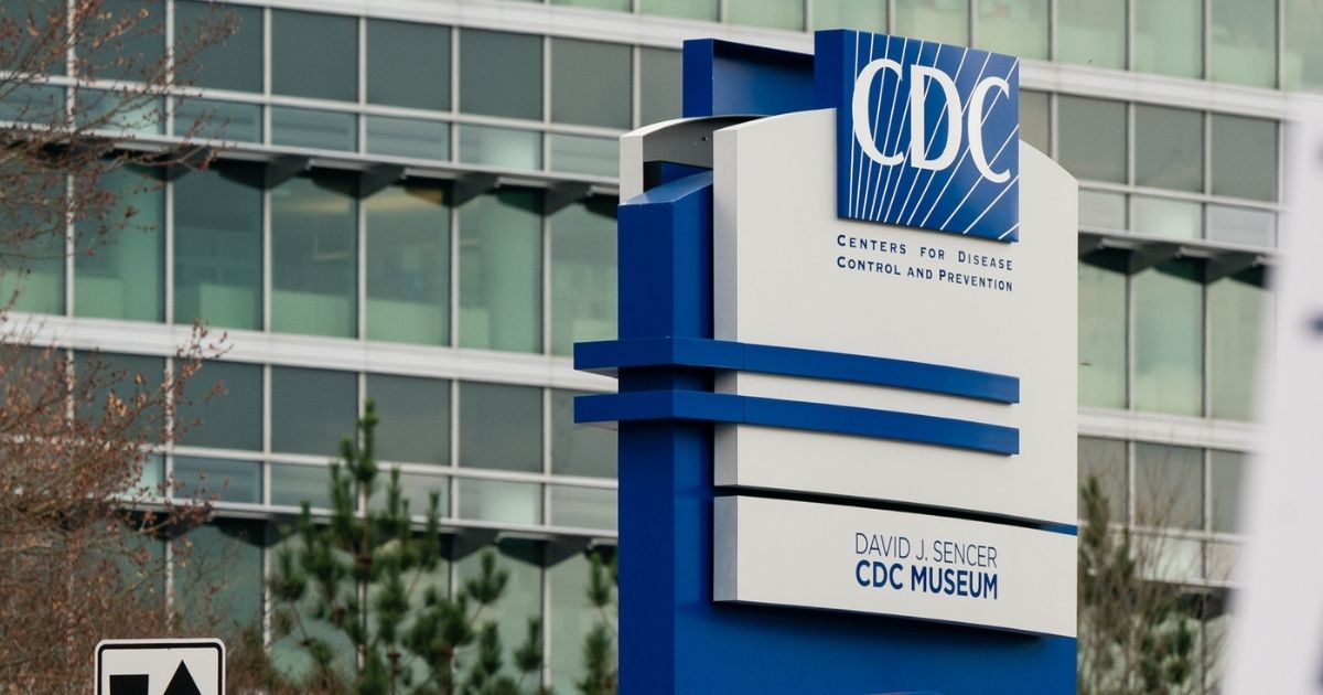 The headquarters of the Centers for Disease Control and Prevention (CDC) is shown on March 13, 2021, in Atlanta.