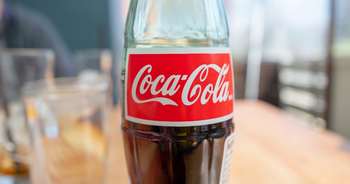 Coca-Cola Rips GA Voter ID Law but Required Photo ID to Get Into 2020 ...