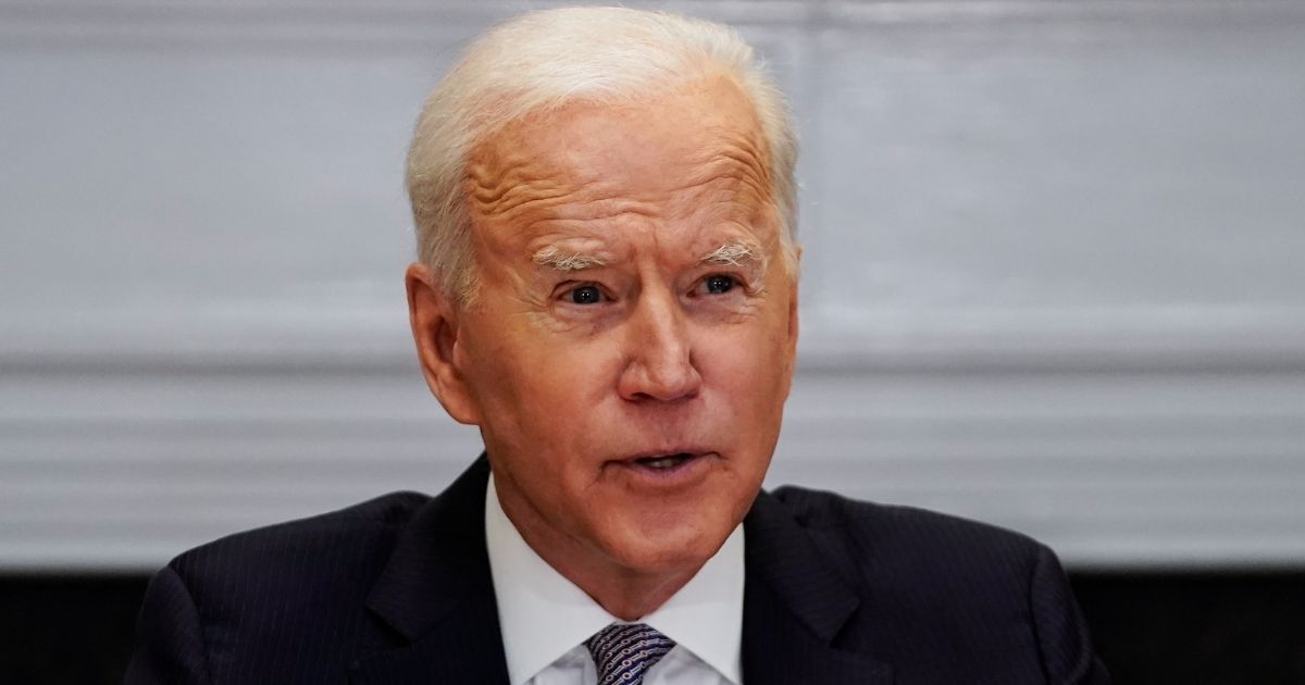 'Someone Is Going to Get Hurt': Georgia Official Pleads with Biden to Stop His 'Lies' About Voting Law