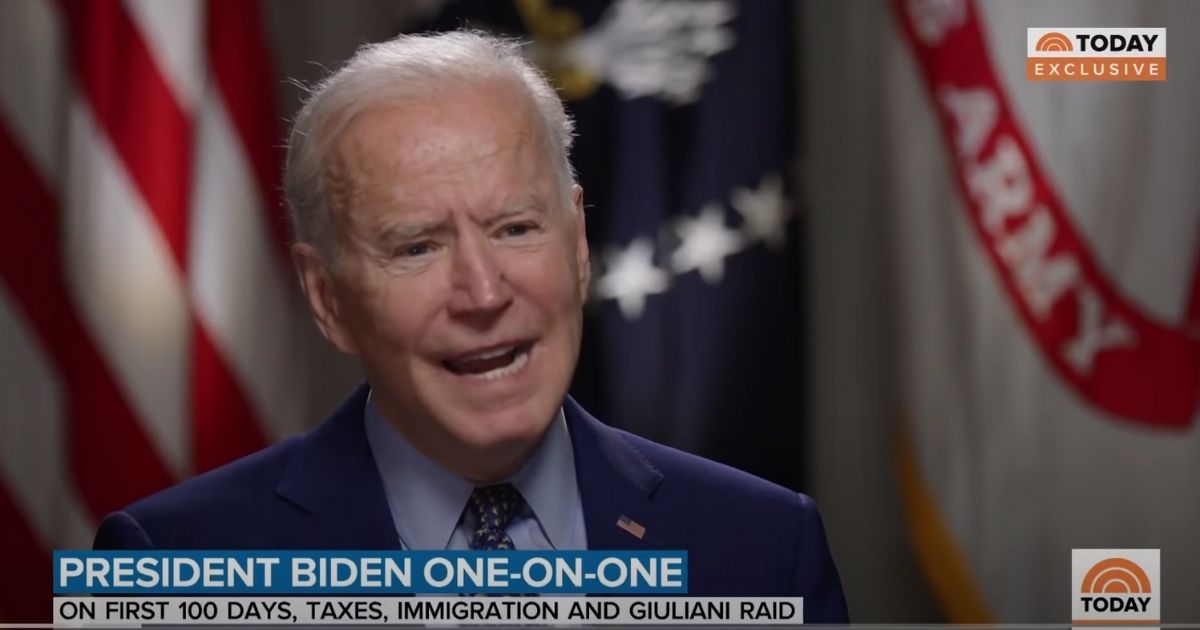 President Joe Biden remains undecided on whether to require U.S. military personnel to take the COVID-19 vaccine.