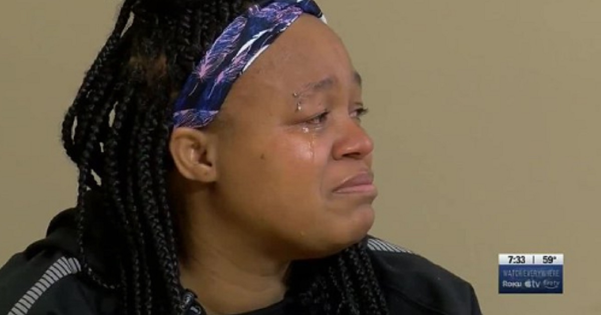 Tamika Palmer, mother of Breonna Taylor, who died in March during a 2020 police raid in Louisville, Kentucky.