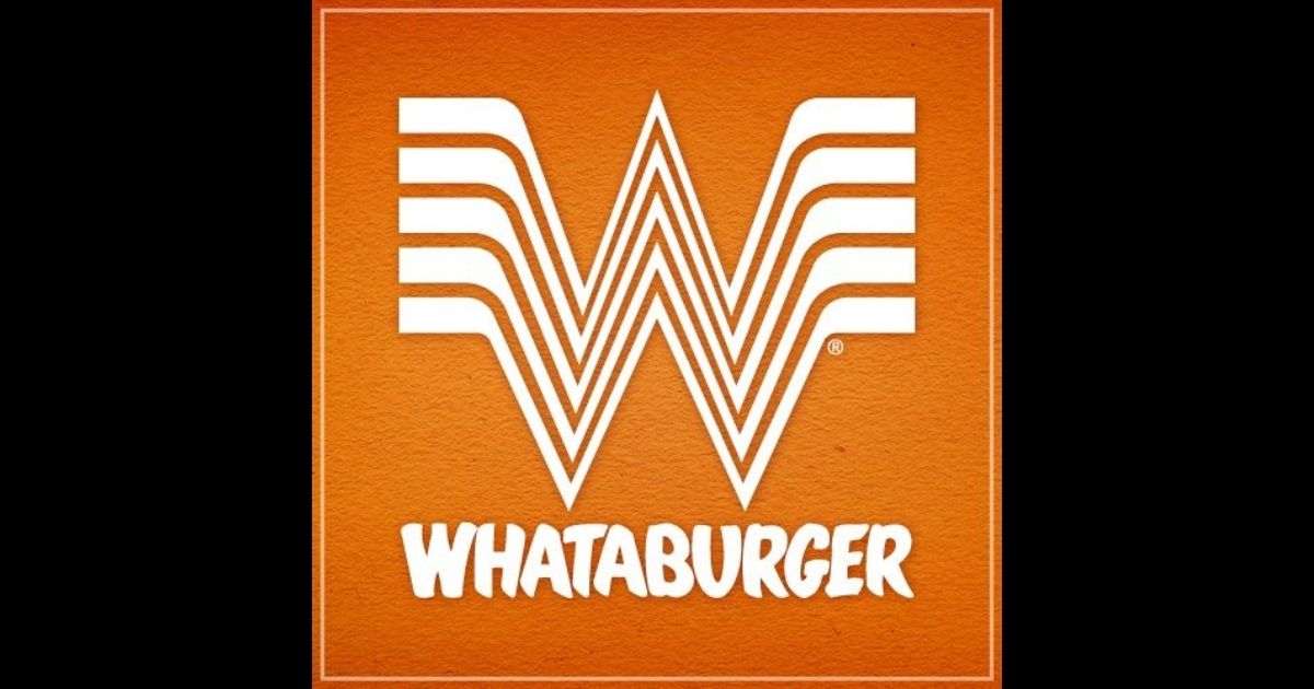 The Whataburger logo.