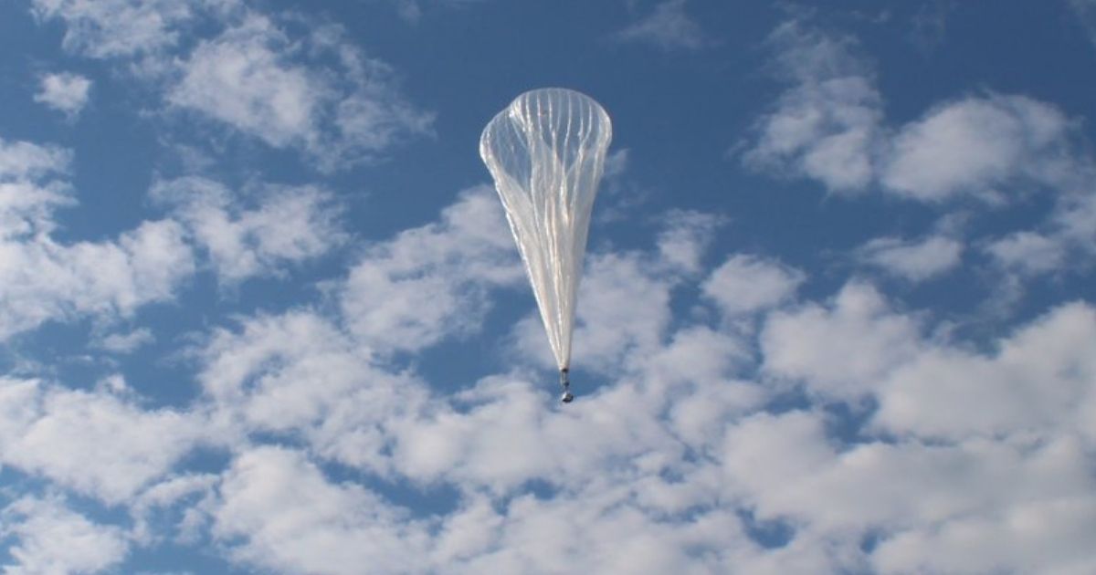The Drive suggested recent UFO sightings might be sophisticated balloons developed by South Dakota-based Raven Aerostar.