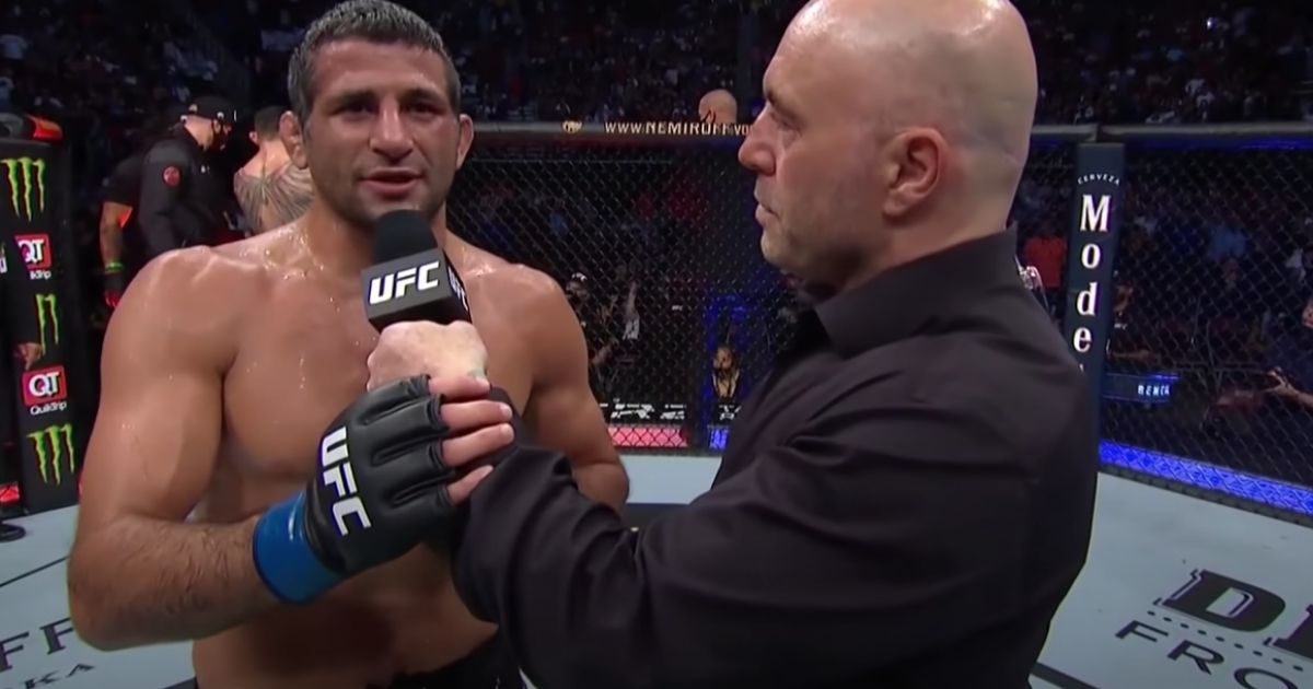 On Saturday night, Iranian-American lightweight fighter Beneil Dariush secured the biggest victory of his professional career by defeating fellow lightweight contender Tony Ferguson in a non-title fight that co-headlined UFC 262.