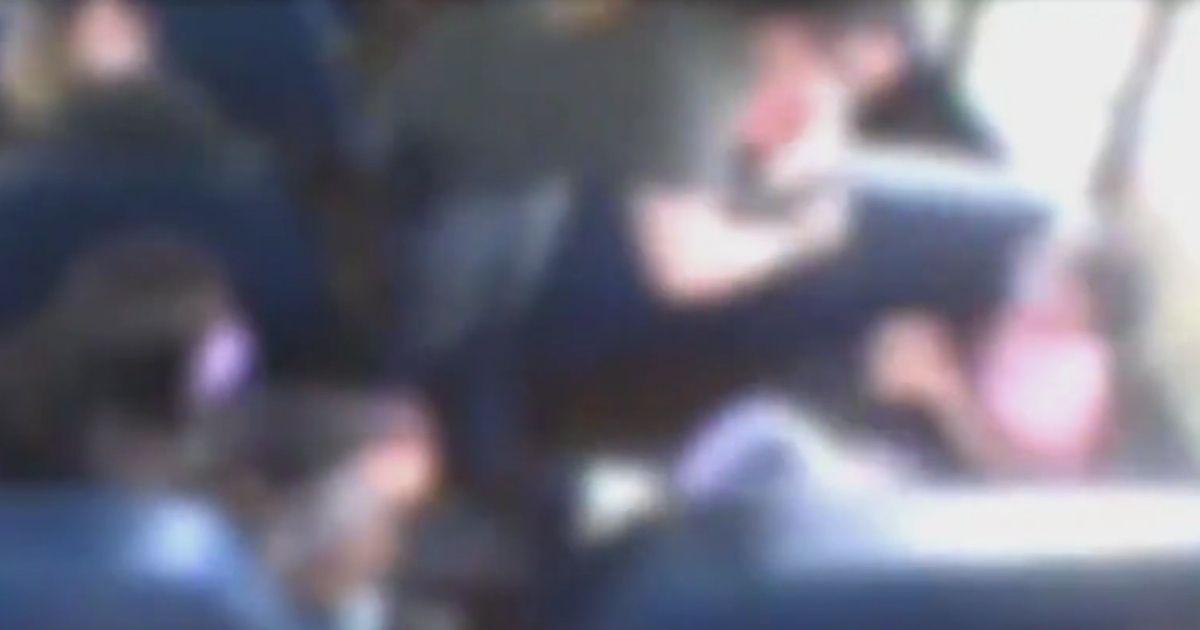 Bus Driver Facing Child Abuse Charge After What He Allegedly Did to a ...
