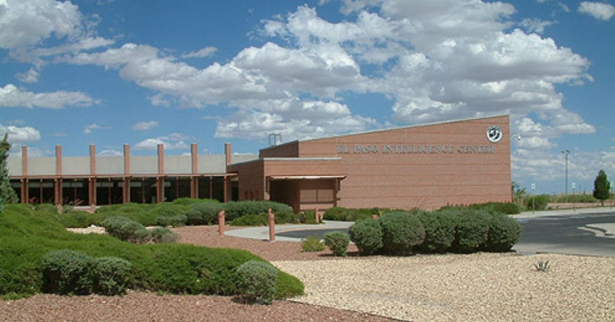 The El Paso Intelligence Center in Texas, led by the Drug Enforcement Administration, "provides tactical intelligence to law enforcement around the world through watch operations, analytical support, and access to a variety of state and federal databases," according to an FBI post in 2010.