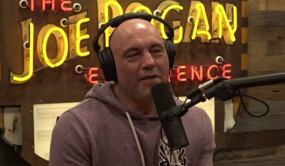 Joe Rogan speaks about cancel culture on his podcast.