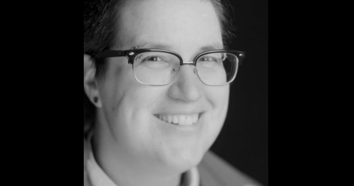The Rev. Megan Rohrer, the first transgender person to be elected bishop in a major American denomination, is pictured above.