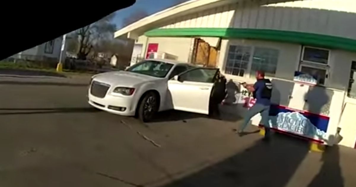 Body camera footage from Rock Island County police officers shows the shooting of DeShawn Tatum, 25.