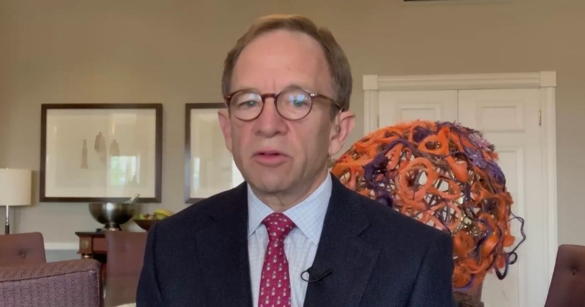 Former Obama Economic Advisor Steven Rattner spoke to MSNBC about how he is concerned with the massive size and scope of the administration's $6 spending.