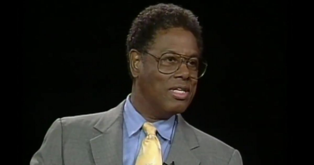 A new intellectual biography of Thomas Sowell illustrates how his many life experiences helped form his wildly influential ideas.