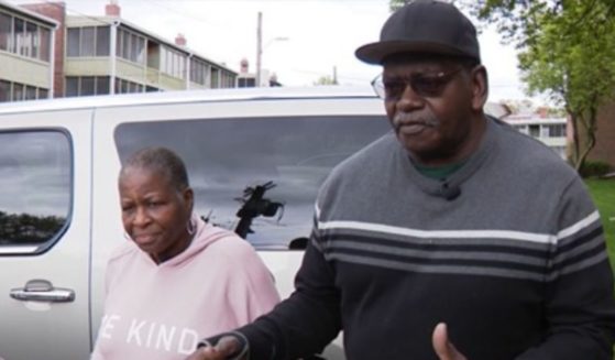 Doug Nelson, a 73-year-old Vietnam veteran, and his wife, Nancy, were carjacked at gunpoint over six months ago.