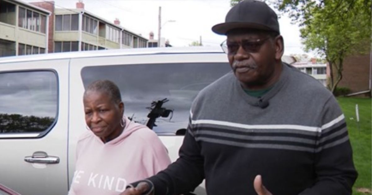 Doug Nelson, a 73-year-old Vietnam veteran, and his wife, Nancy, were carjacked at gunpoint over six months ago.