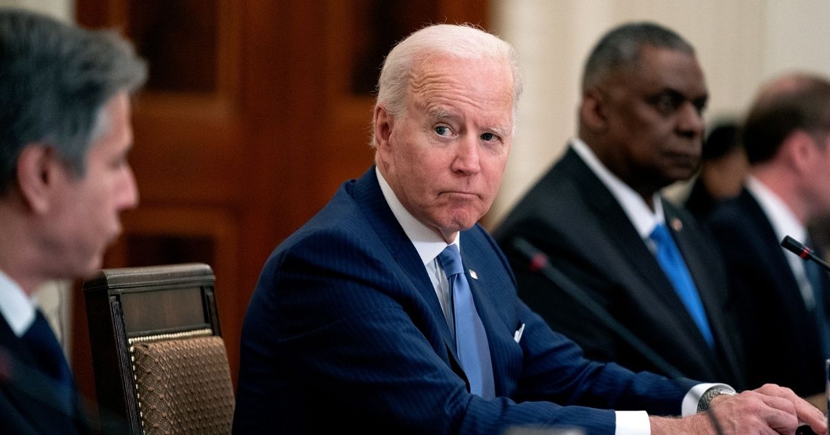 Video Shows Biden Getting Profoundly Confused in Front of South Korean Leader