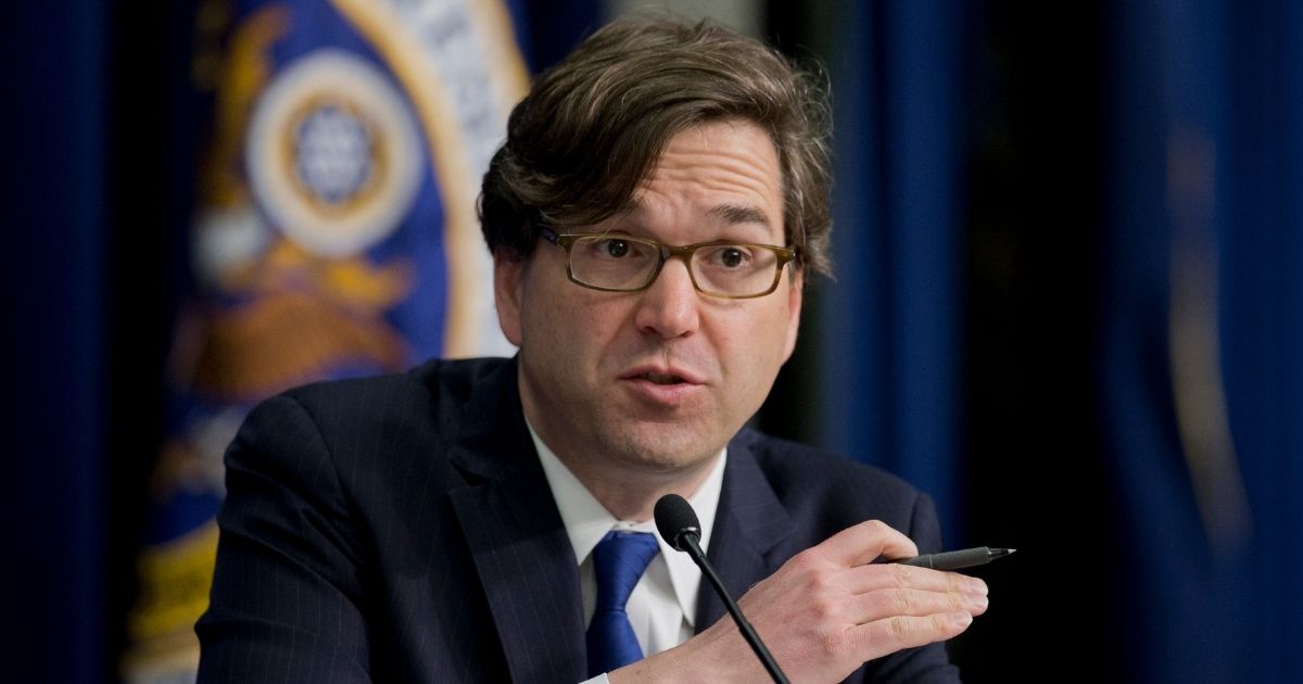 Jason Furman, chairman of the Council of Economic Advisers in the Barack Obama White House, is pictured in a 2015 file photo.