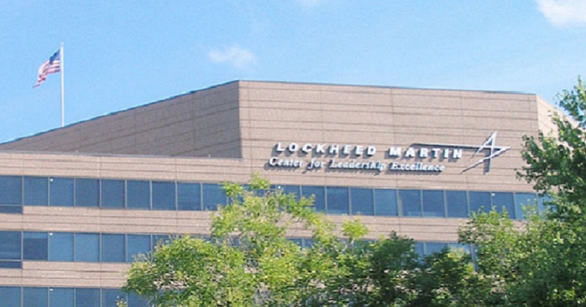 The Lockheed Martin Corp. Center for Leadership Excellence is pictured in Bethesday, Maryland.