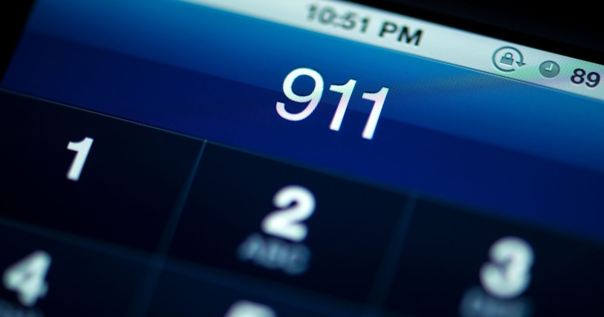 A smartphone calling 911. One frantic mother in Fort Worth, Texas, said she went was unable to get through to emergency services when her 2-year-old toddler Mila suddenly stopped breathing and started changing color shortly after being put to bed.