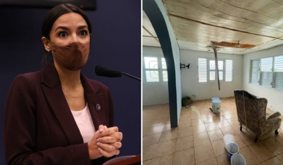 A new report suggests Democratic Rep. Alexandria Ocasio-Cortez was not speaking for her whole family when she broadcasted her grandmother's poor living conditions on Twitter and placed the blame on former President Donald Trump.