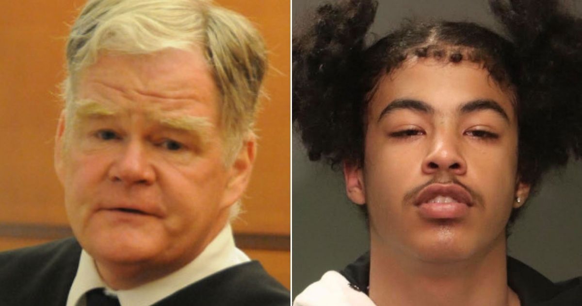 Acting New York State Supreme Court Justice Denis Boyle, left, and accused killer Alberto Ramirez, right.