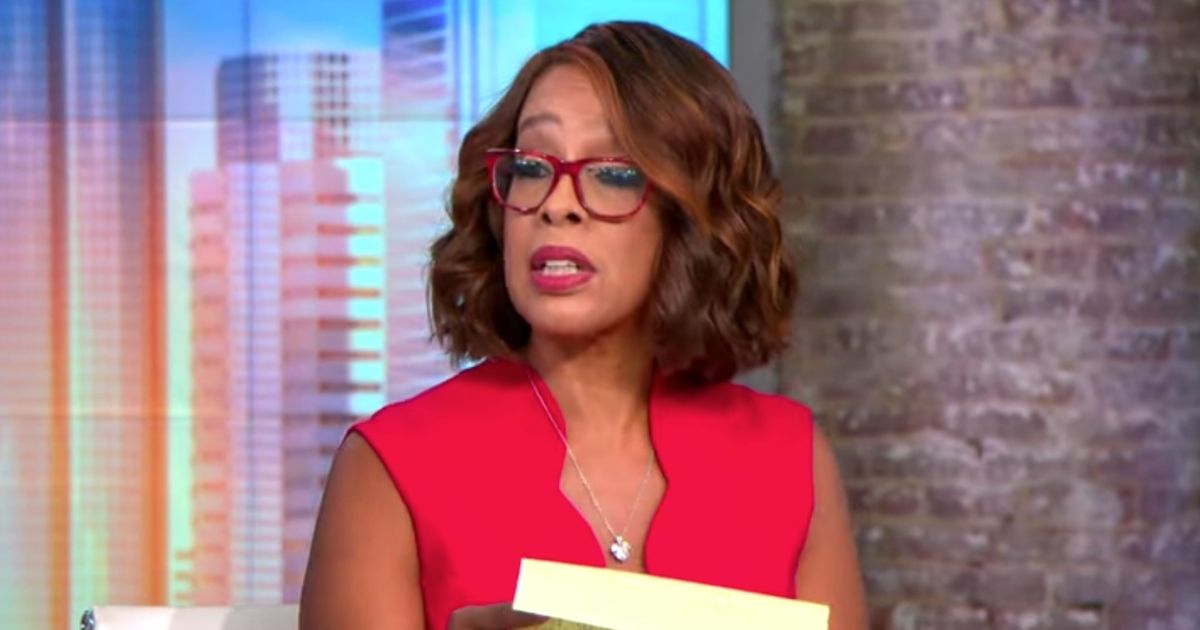 Gayle King speaks on 'CBS This Morning'