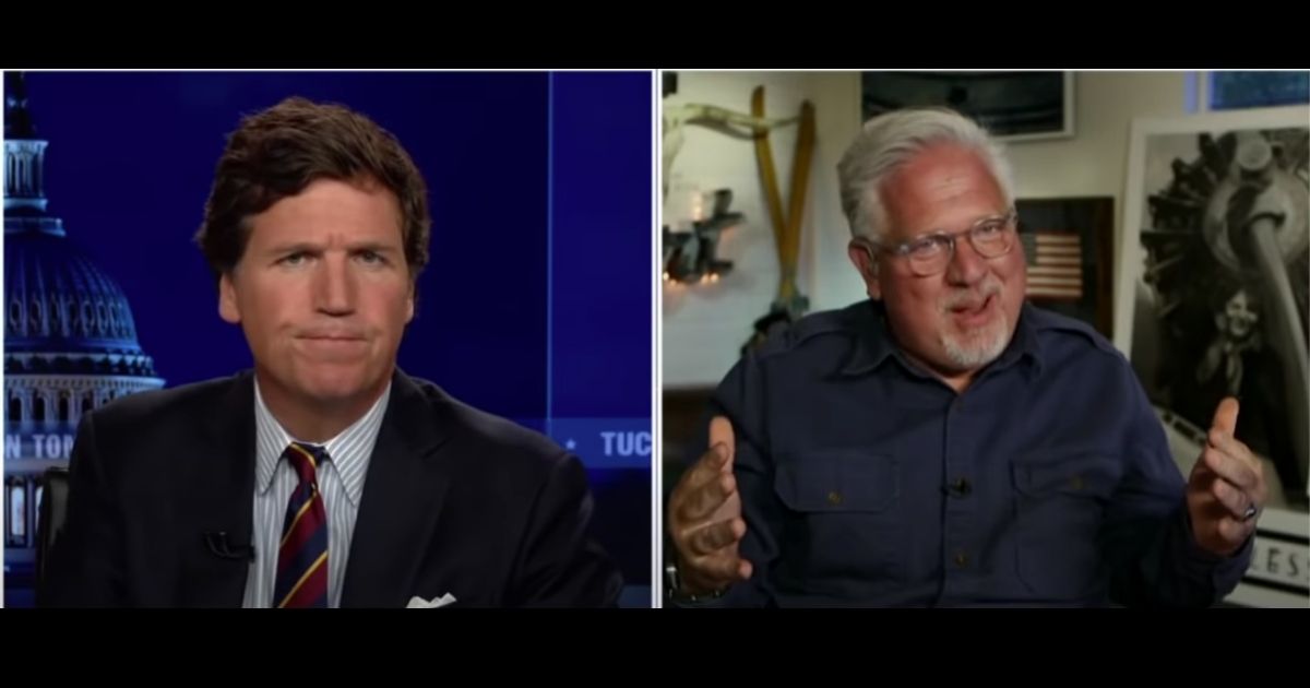Glenn Beck discussed former President Barack Obama and critical race theory during a Wednesday interview with Fox News host Tucker Carlson.